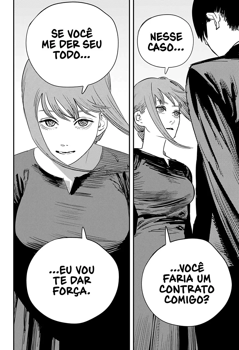 Read Chainsaw Man PT-BR Manga Online