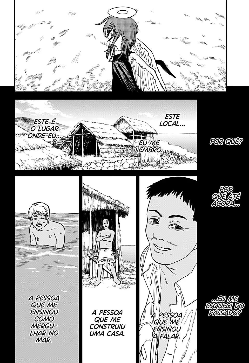 Read Chainsaw Man PT-BR Manga Online