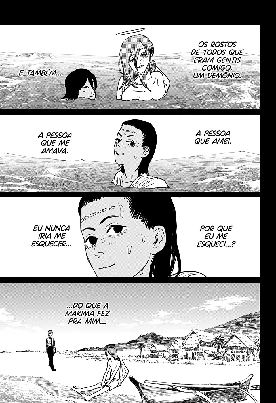 Read Chainsaw Man PT-BR Manga Online