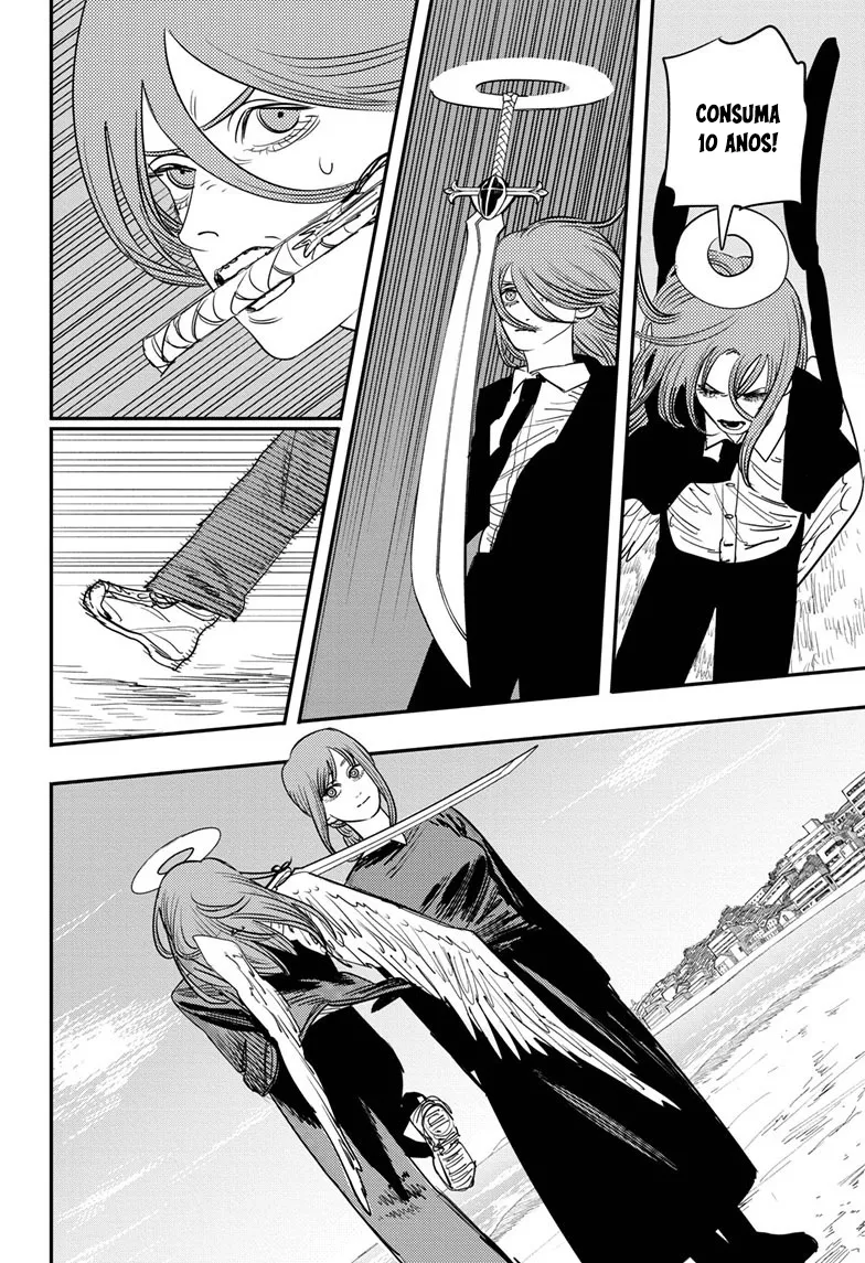 Read Chainsaw Man PT-BR Manga Online