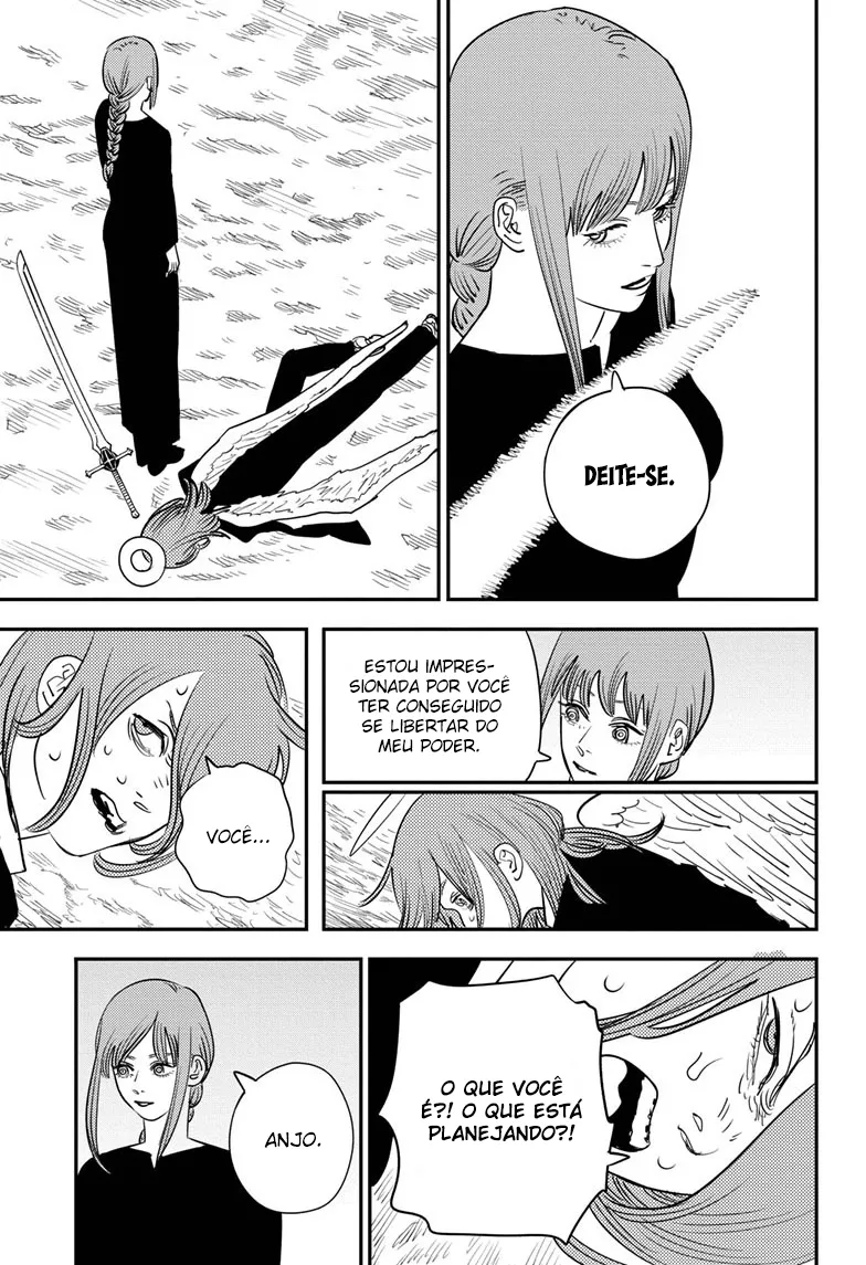 Read Chainsaw Man PT-BR Manga Online