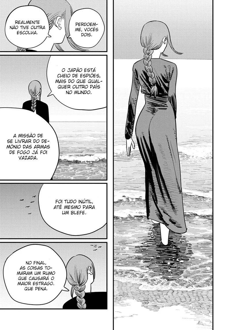Read Chainsaw Man PT-BR Manga Online