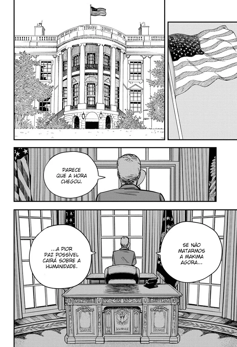 Read Chainsaw Man PT-BR Manga Online