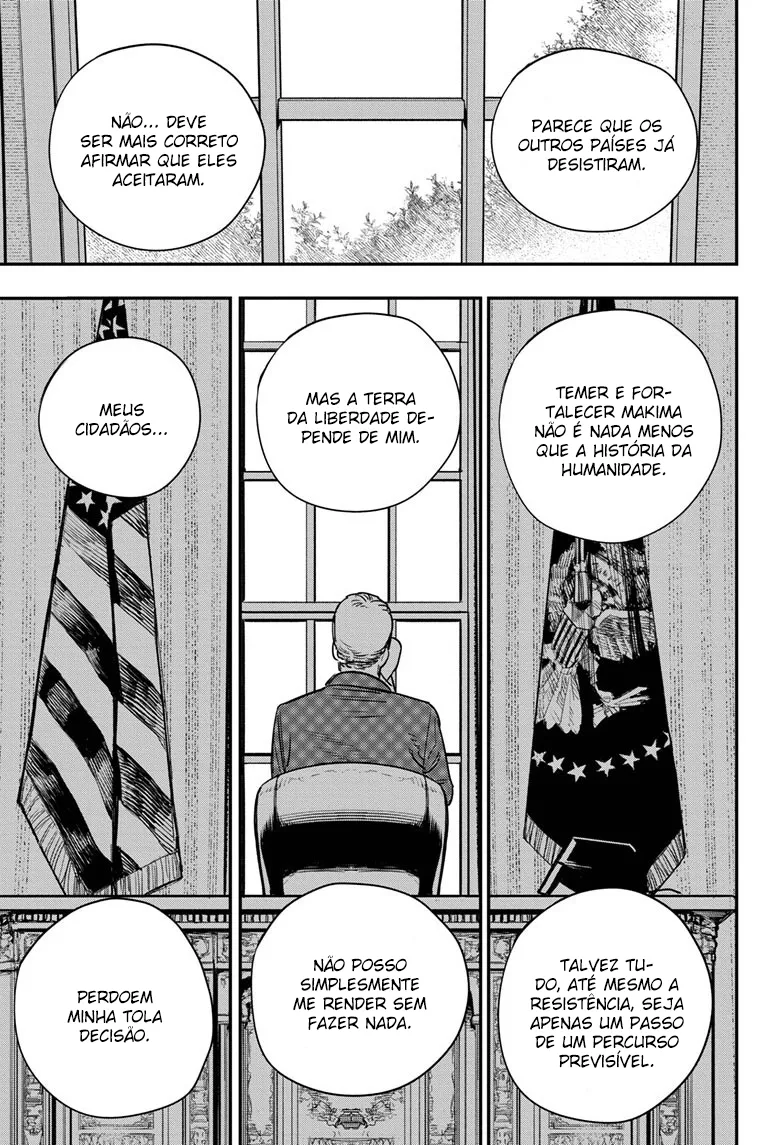 Read Chainsaw Man PT-BR Manga Online