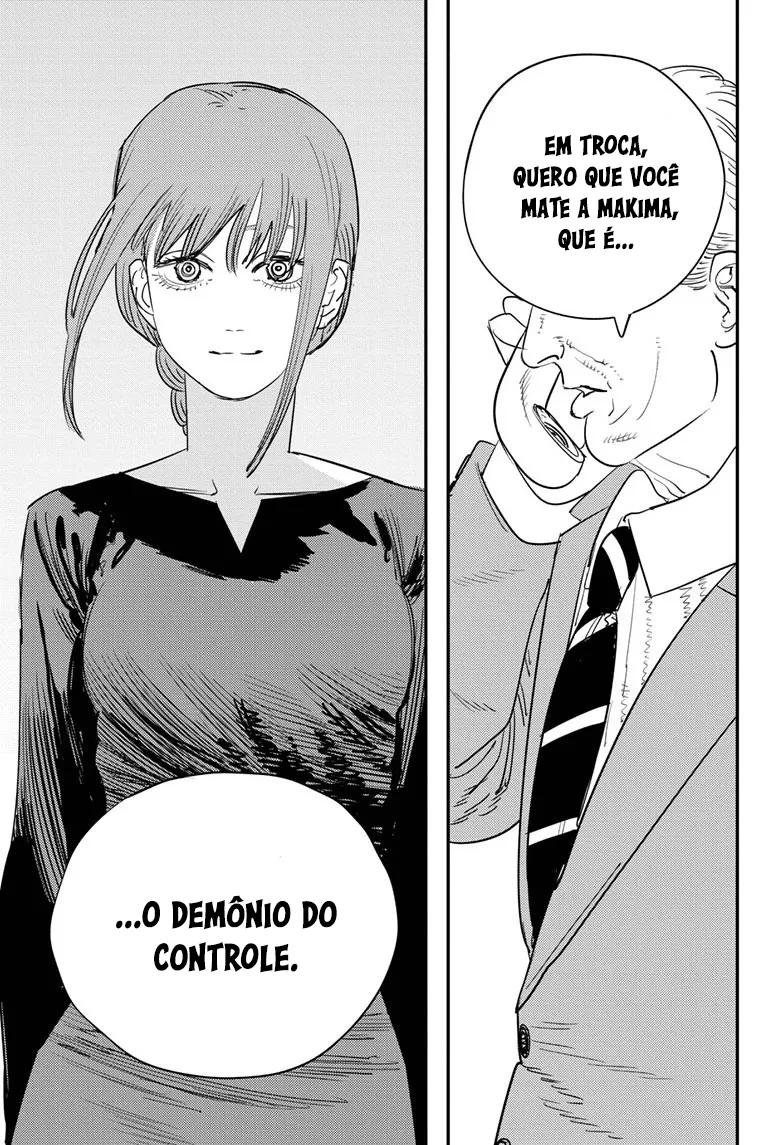 Read Chainsaw Man PT-BR Manga Online