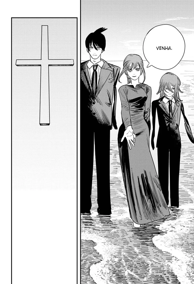 Read Chainsaw Man PT-BR Manga Online