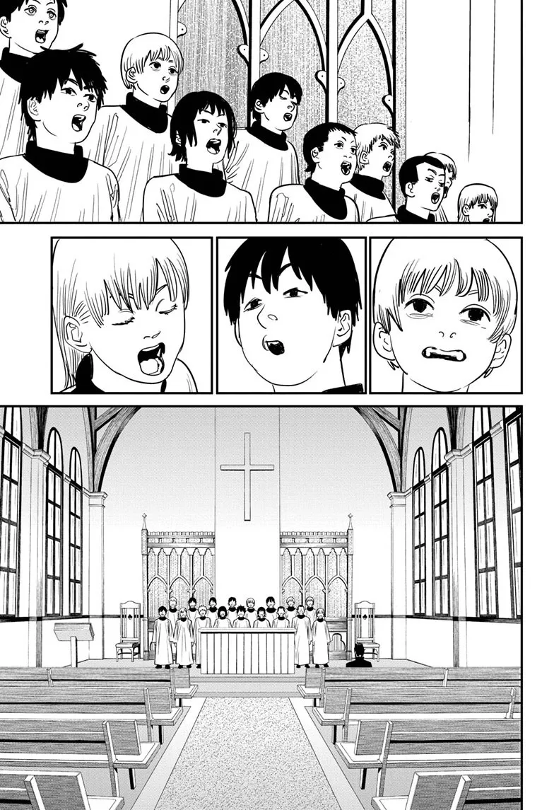 Read Chainsaw Man PT-BR Manga Online