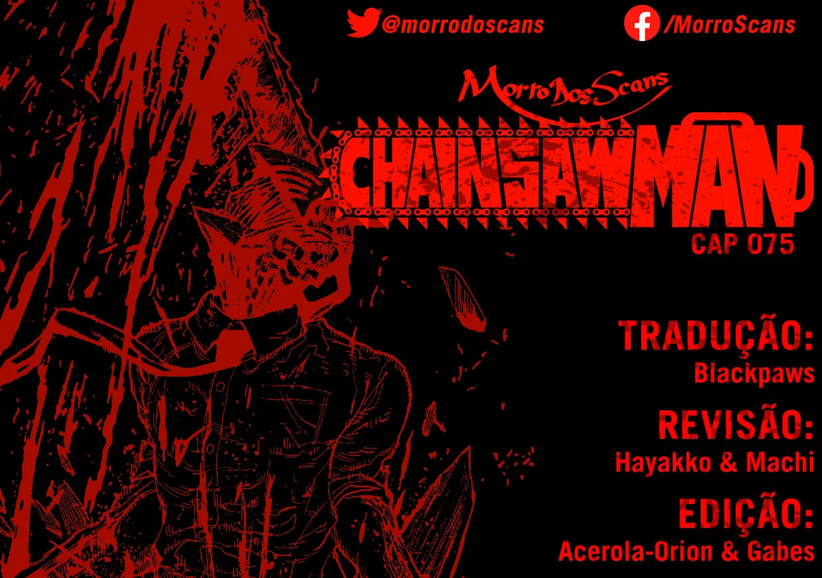 Read Chainsaw Man PT-BR Manga Online