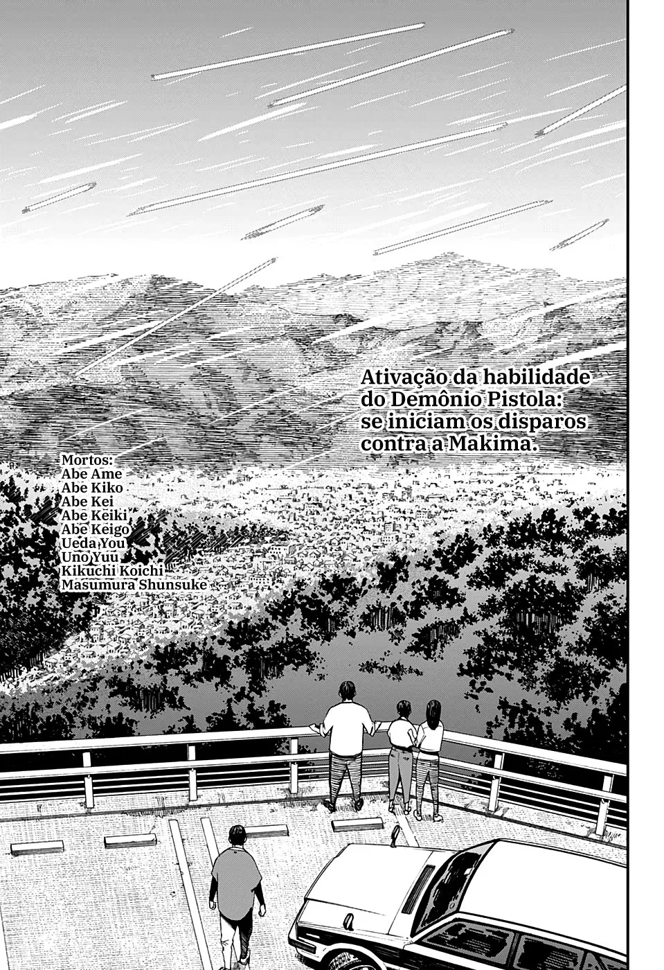 Read Chainsaw Man PT-BR Manga Online
