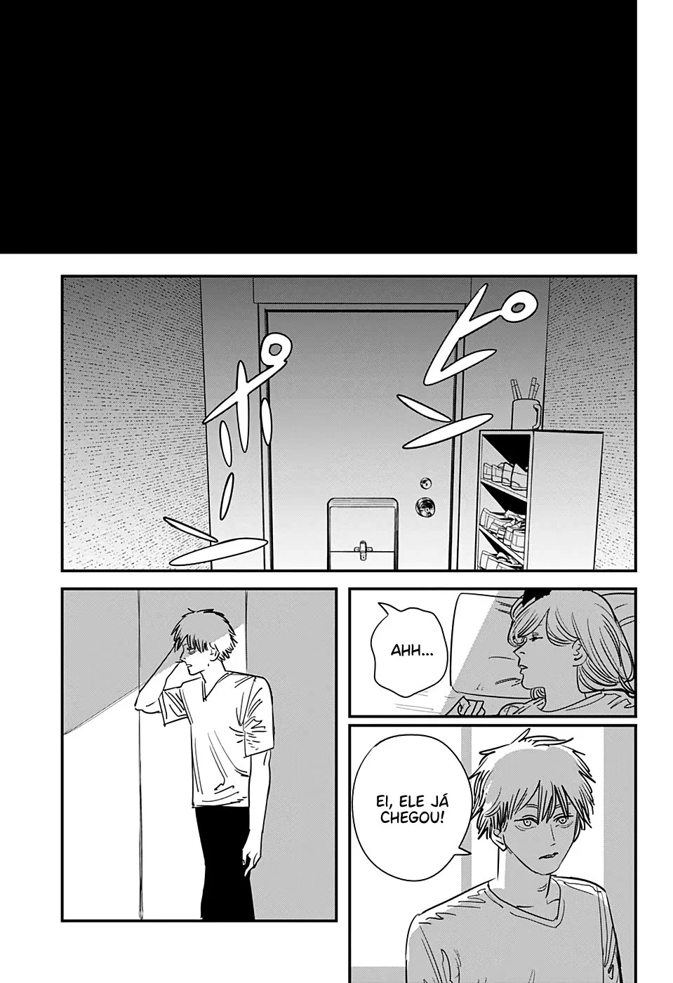 Read Chainsaw Man PT-BR Manga Online