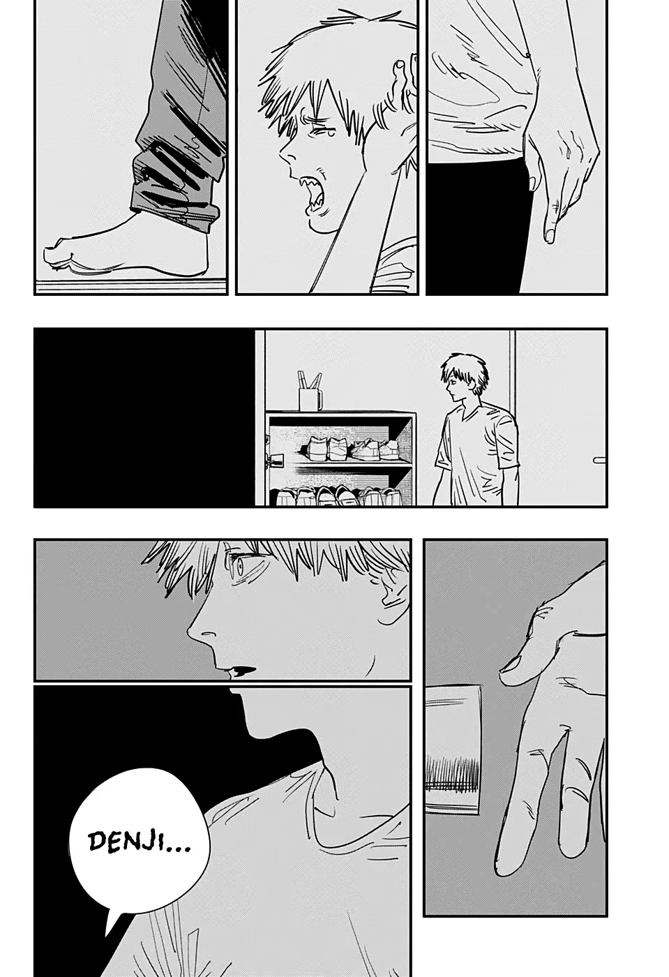 Read Chainsaw Man PT-BR Manga Online
