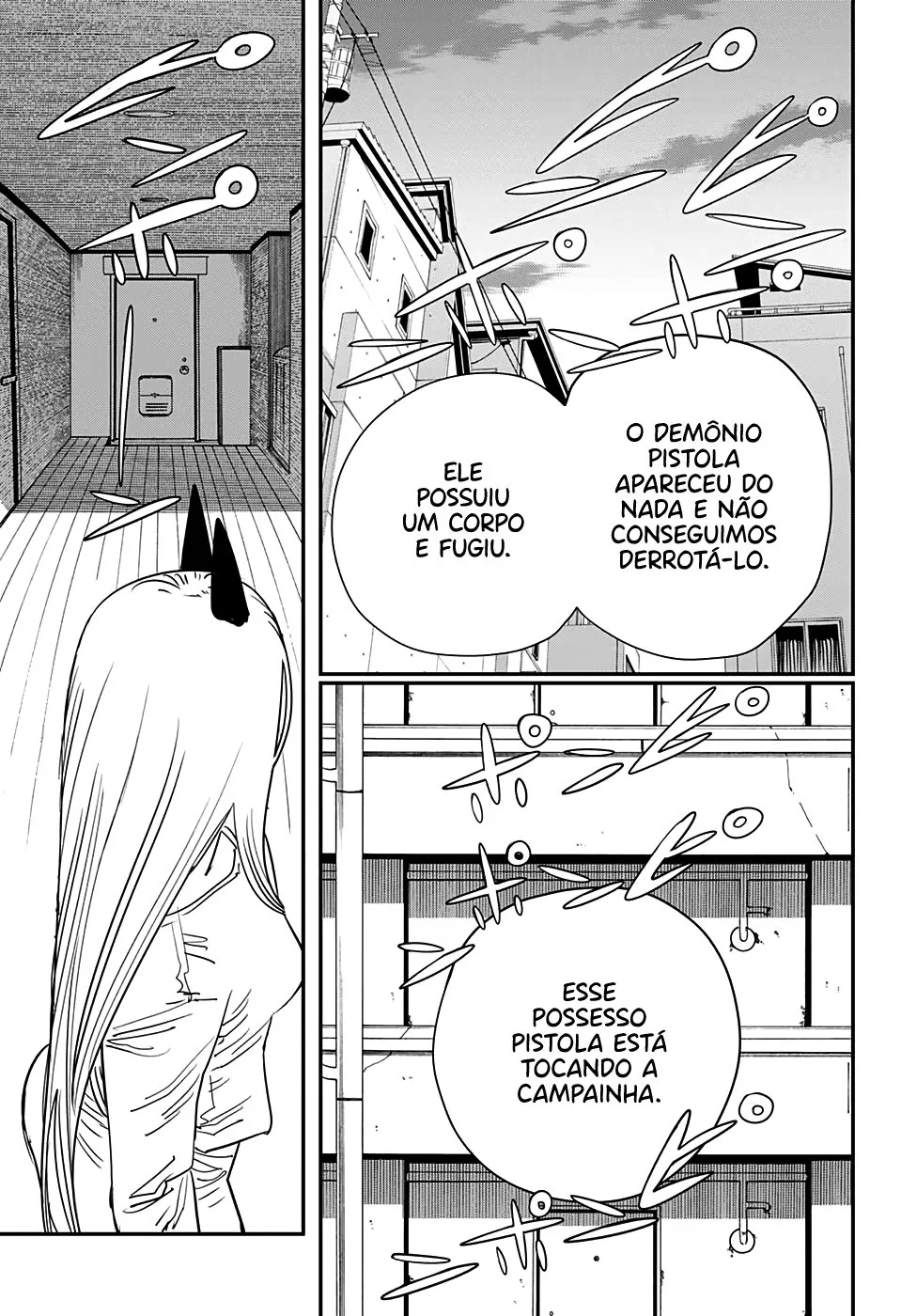 Read Chainsaw Man PT-BR Manga Online