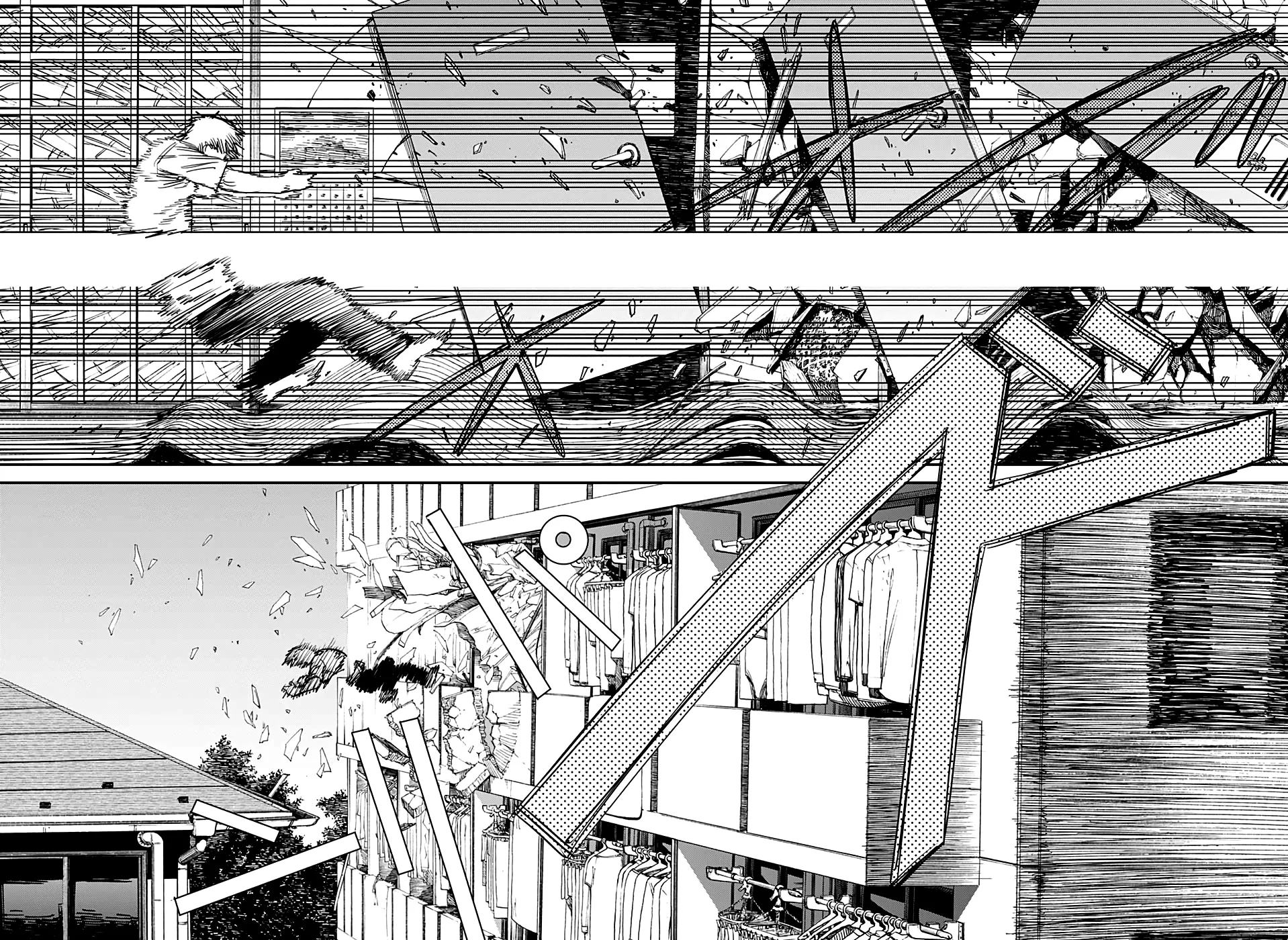 Read Chainsaw Man PT-BR Manga Online
