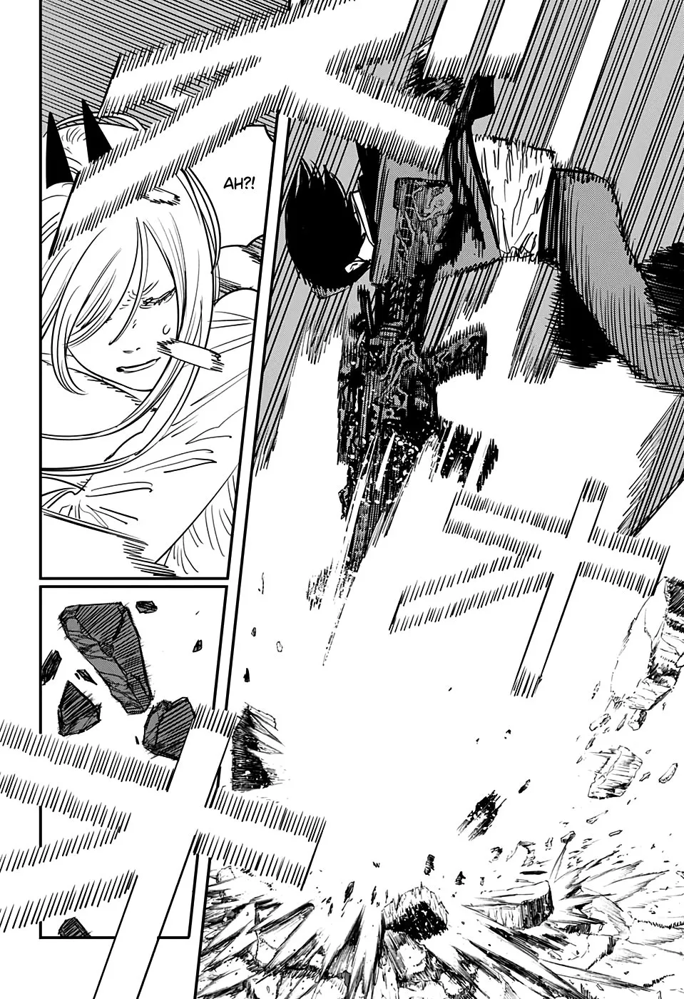 Read Chainsaw Man PT-BR Manga Online