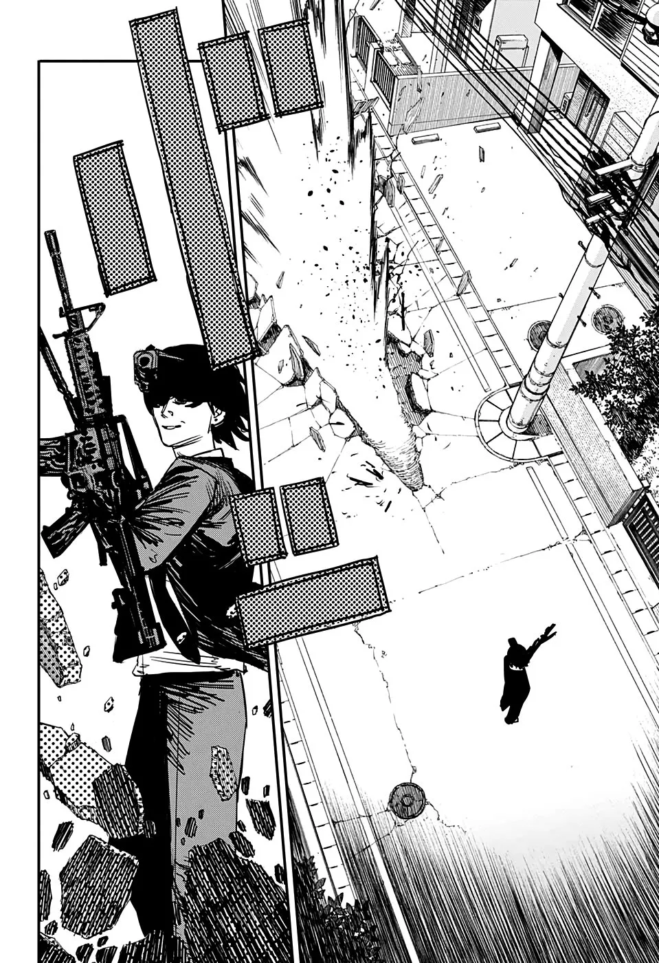 Read Chainsaw Man PT-BR Manga Online
