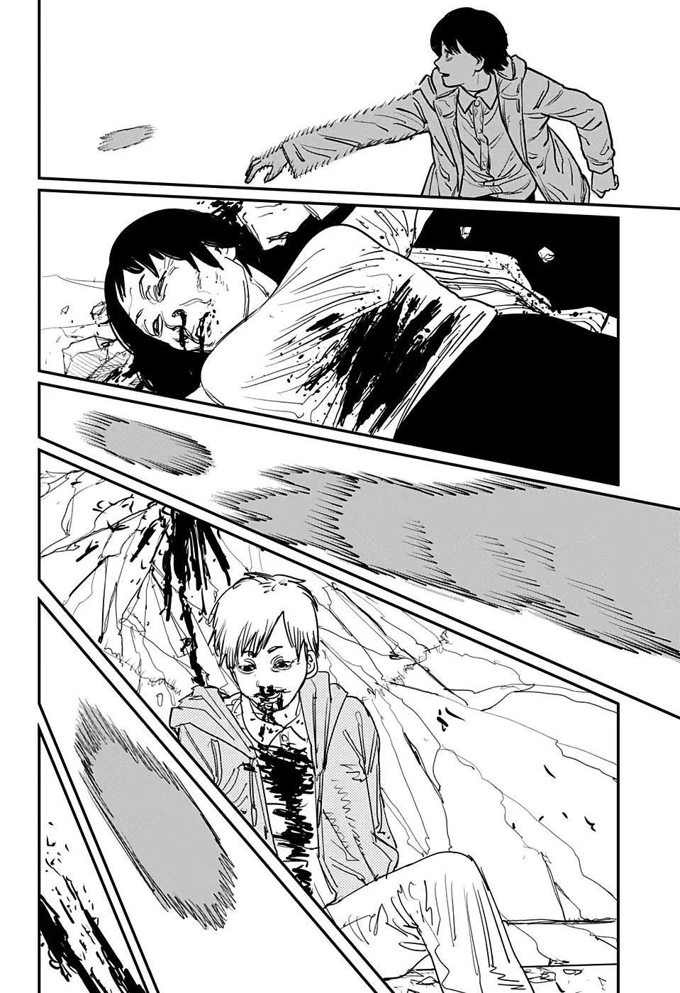 Read Chainsaw Man PT-BR Manga Online