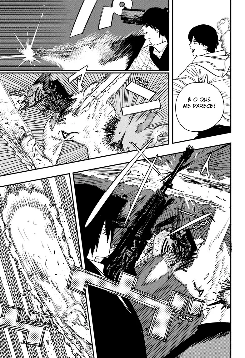 Read Chainsaw Man PT-BR Manga Online