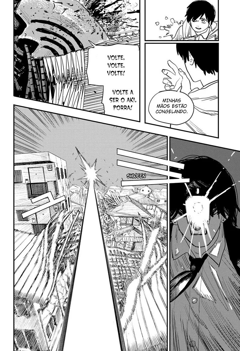 Read Chainsaw Man PT-BR Manga Online