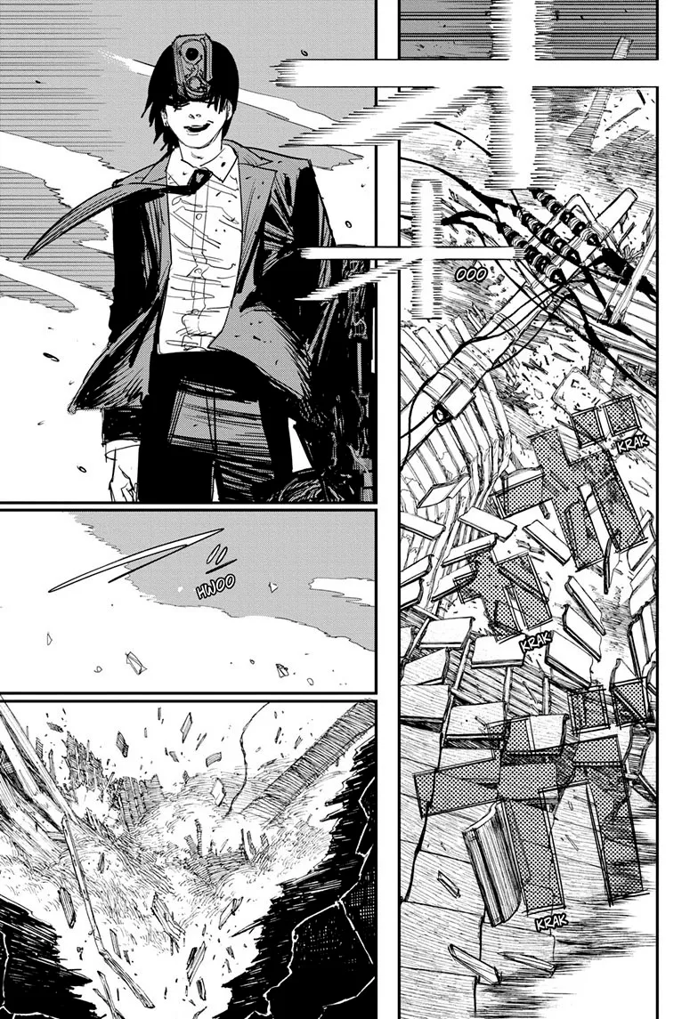 Read Chainsaw Man PT-BR Manga Online