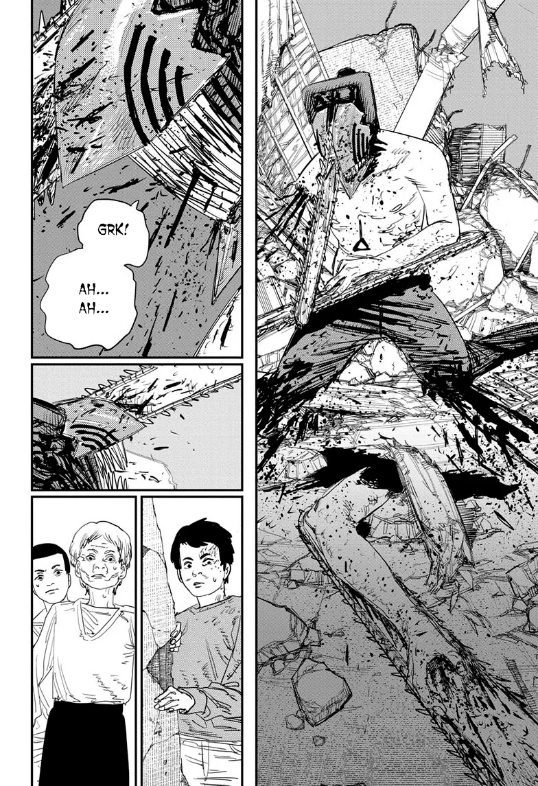 Read Chainsaw Man PT-BR Manga Online