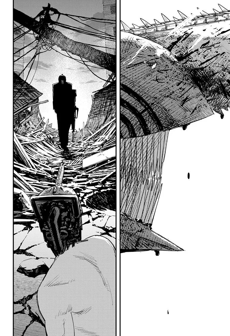 Read Chainsaw Man PT-BR Manga Online