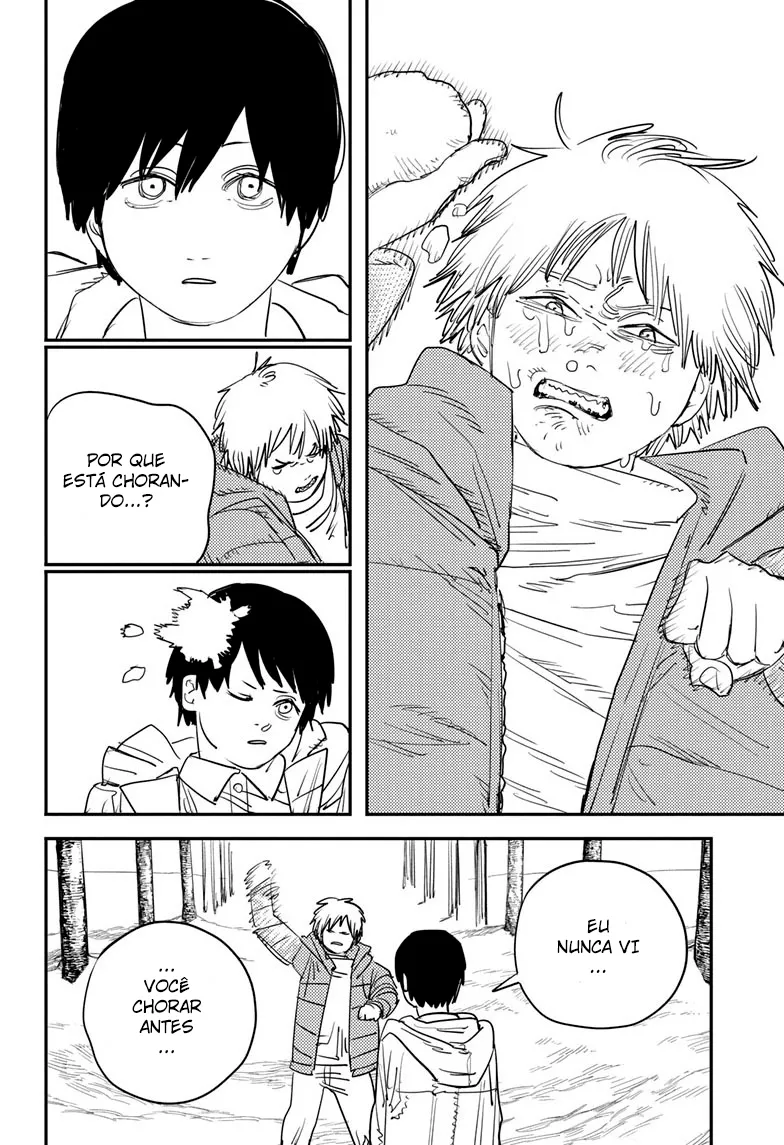 Read Chainsaw Man PT-BR Manga Online