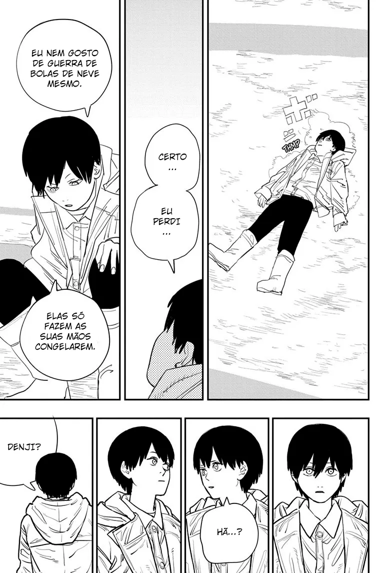 Read Chainsaw Man PT-BR Manga Online