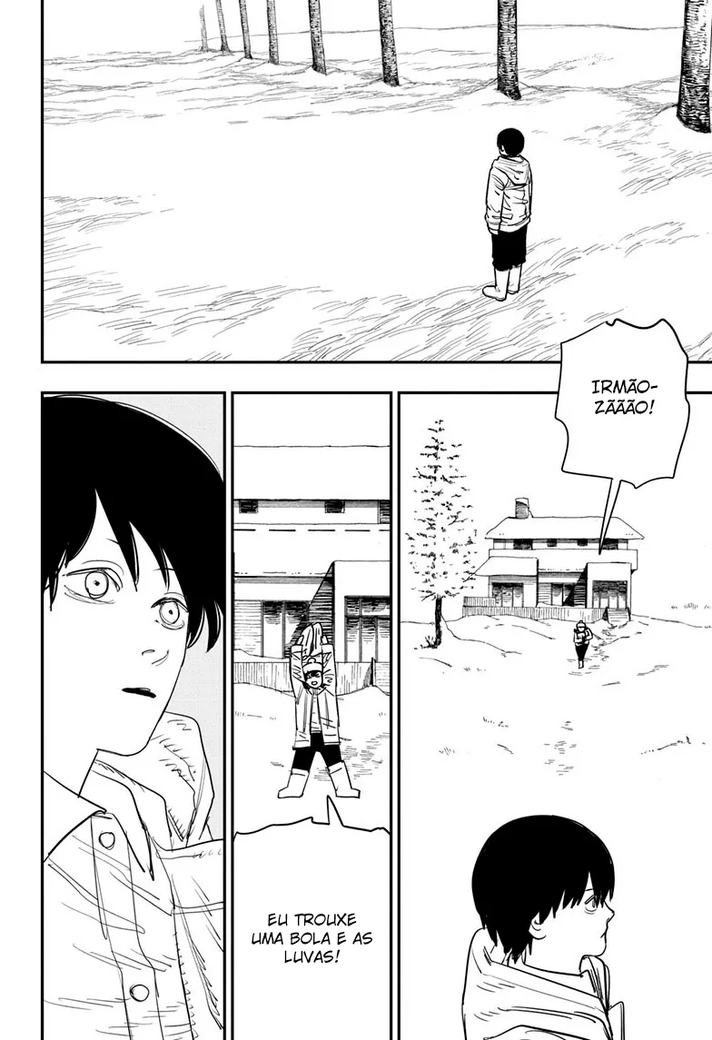 Read Chainsaw Man PT-BR Manga Online