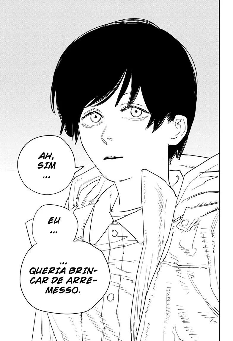 Read Chainsaw Man PT-BR Manga Online