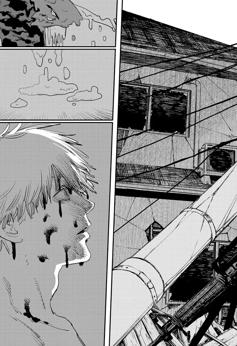 Read Chainsaw Man PT-BR Manga Online