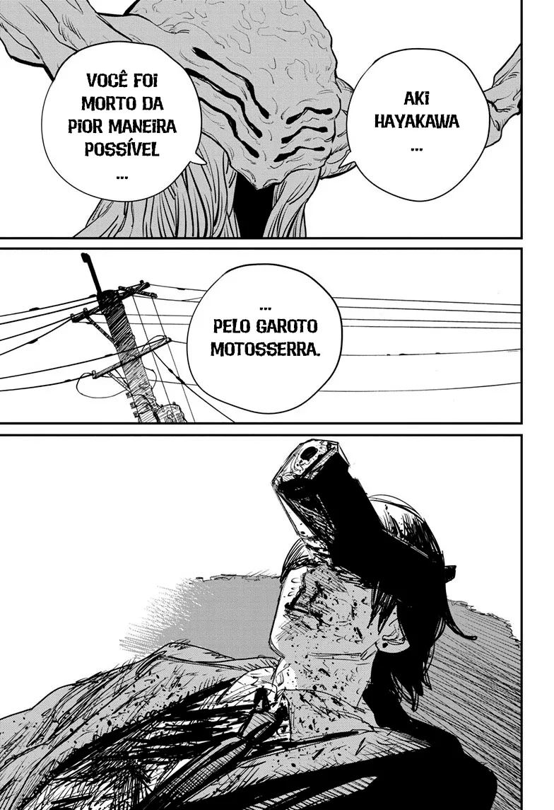 Read Chainsaw Man PT-BR Manga Online