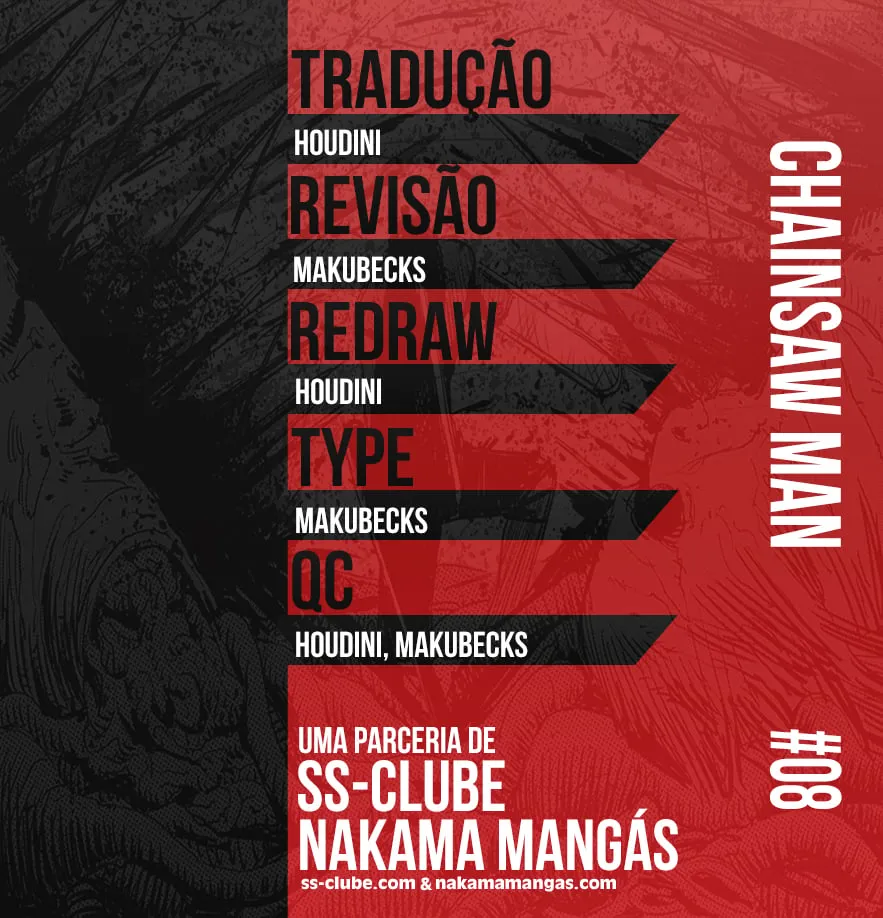 Read Chainsaw Man PT-BR Manga Online