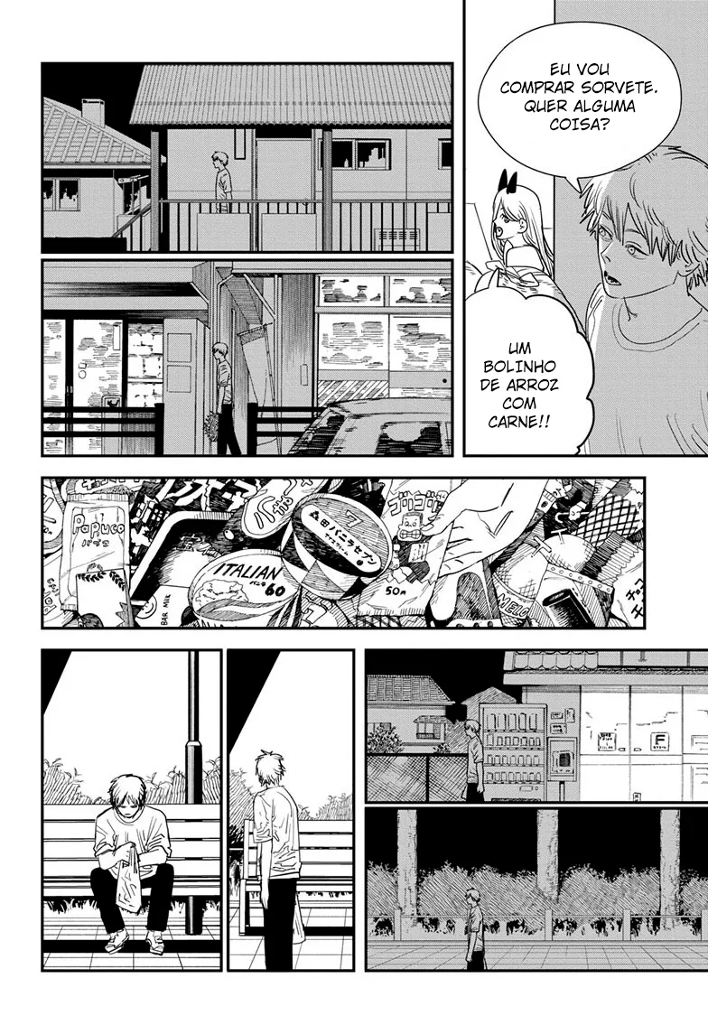 Read Chainsaw Man PT-BR Manga Online