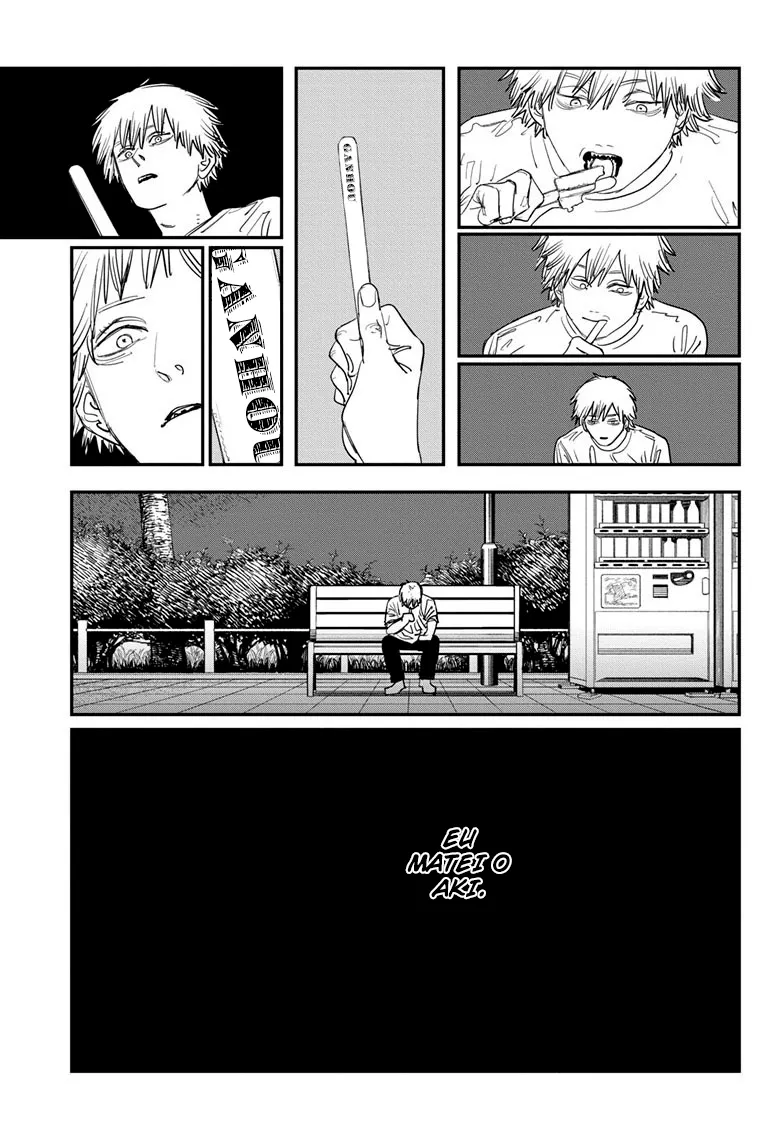 Read Chainsaw Man PT-BR Manga Online