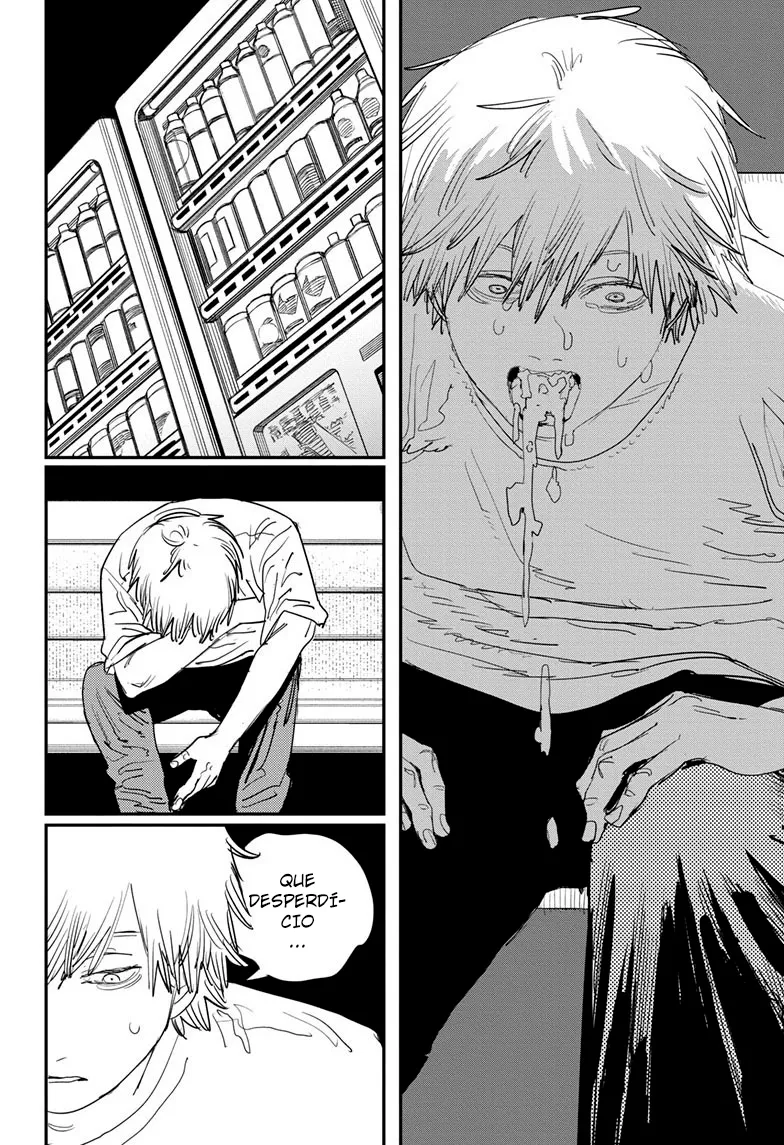 Read Chainsaw Man PT-BR Manga Online