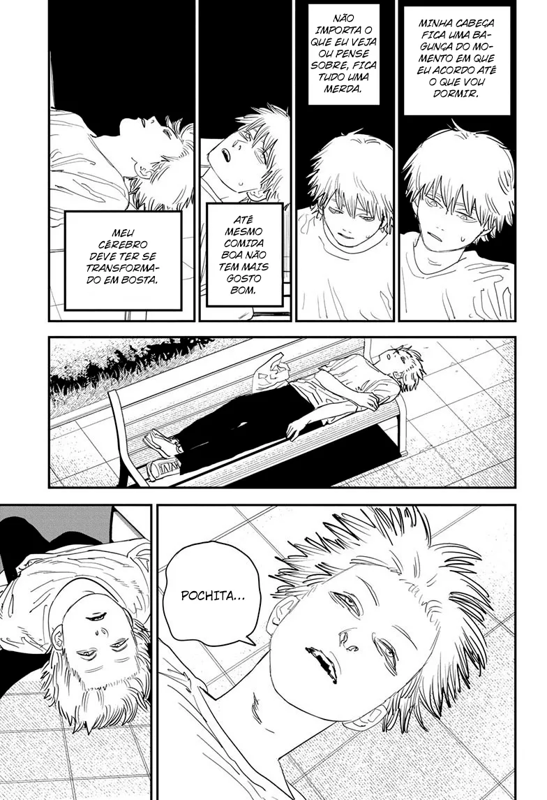 Read Chainsaw Man PT-BR Manga Online