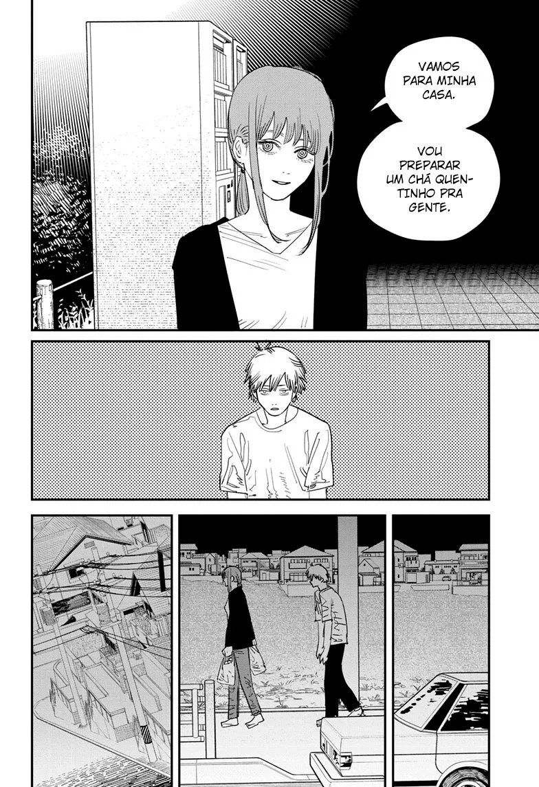 Read Chainsaw Man PT-BR Manga Online