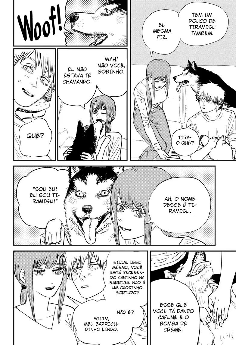 Read Chainsaw Man PT-BR Manga Online