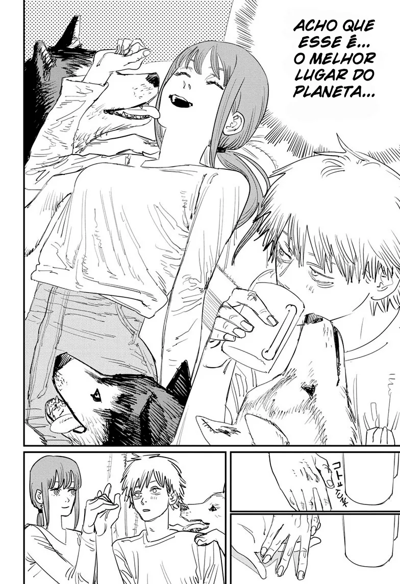 Read Chainsaw Man PT-BR Manga Online