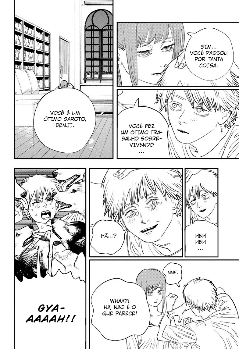 Read Chainsaw Man PT-BR Manga Online