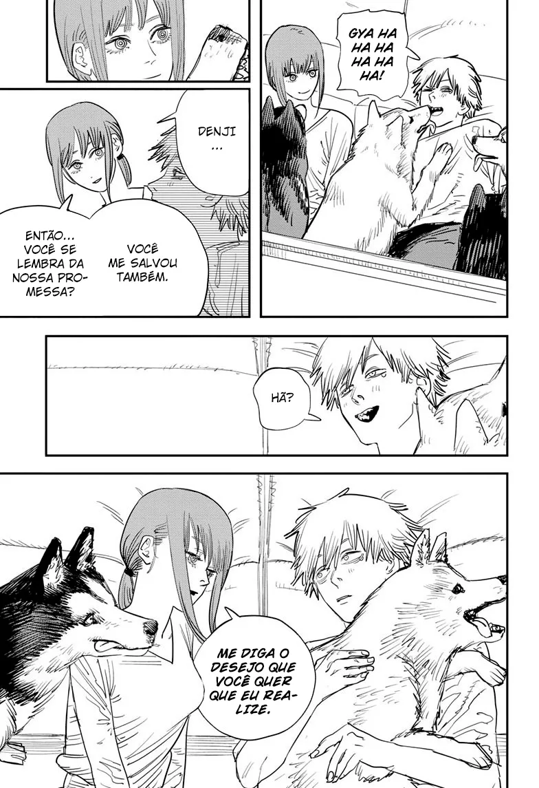 Read Chainsaw Man PT-BR Manga Online
