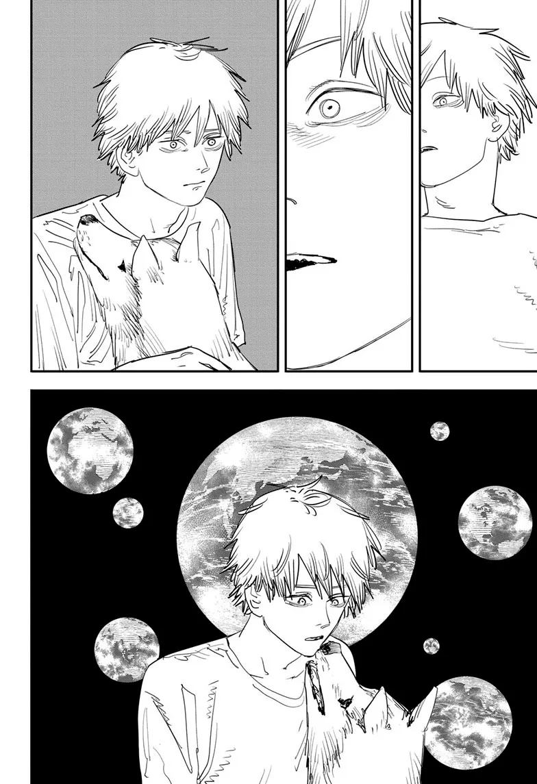 Read Chainsaw Man PT-BR Manga Online