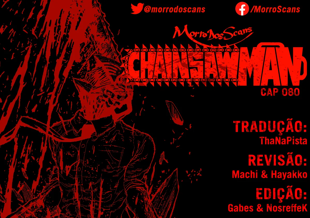 Read Chainsaw Man PT-BR Manga Online