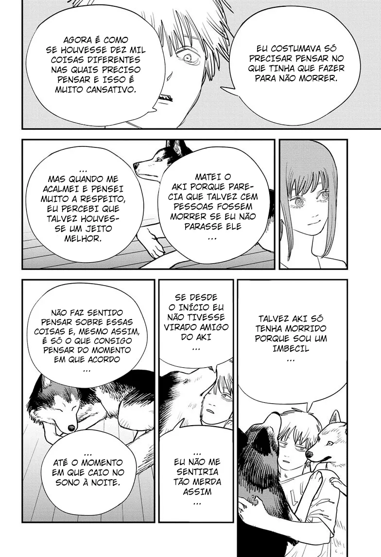 Read Chainsaw Man PT-BR Manga Online