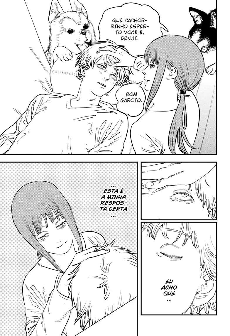Read Chainsaw Man PT-BR Manga Online