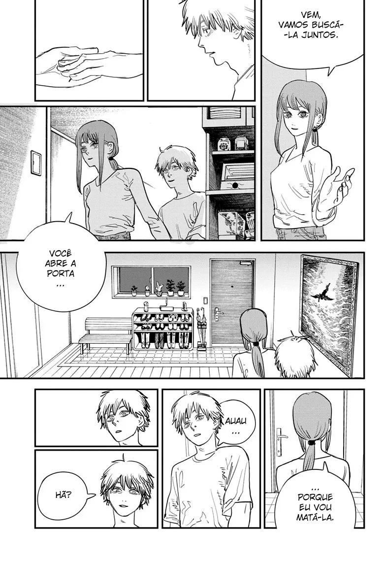 Read Chainsaw Man PT-BR Manga Online