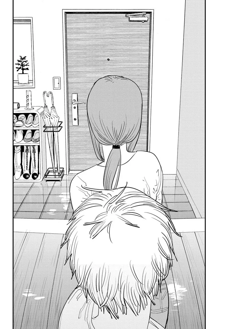 Read Chainsaw Man PT-BR Manga Online