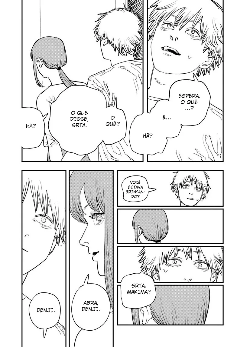 Read Chainsaw Man PT-BR Manga Online