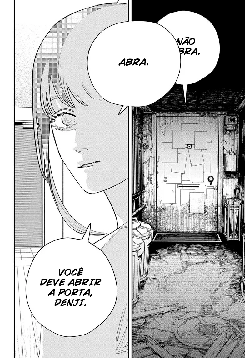 Read Chainsaw Man PT-BR Manga Online