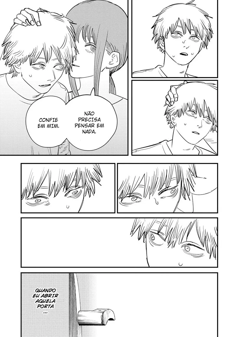 Read Chainsaw Man PT-BR Manga Online